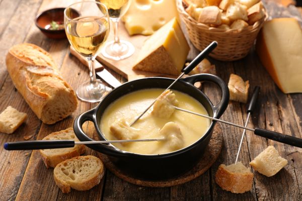 Fondue Event Ammerseelech